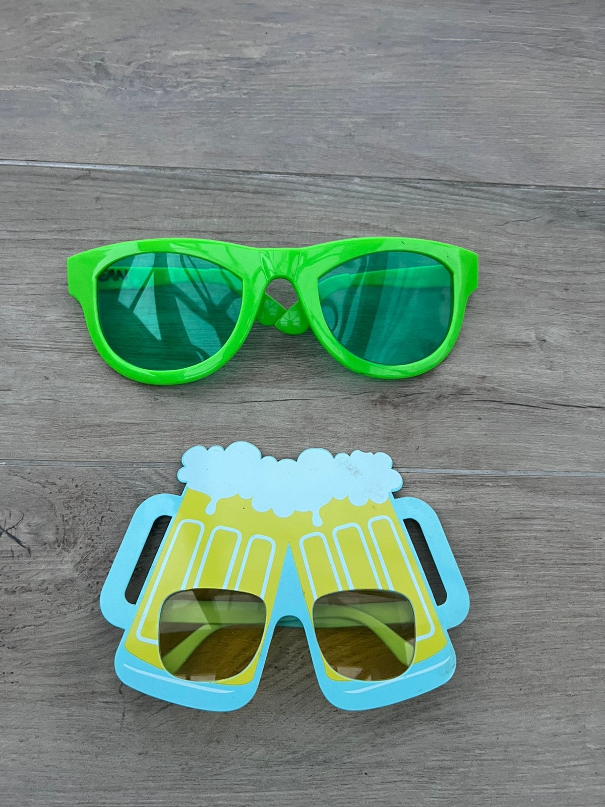 Lunettes Crazy Carnival, Enlèvement ou Envoi, Comme neuf