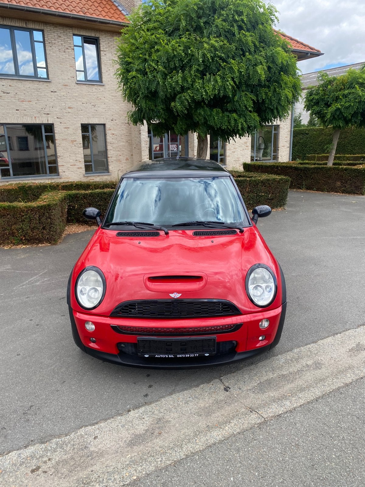 mini cooper, Autos, Rouge, Achat, Boîte manuelle, Particulier