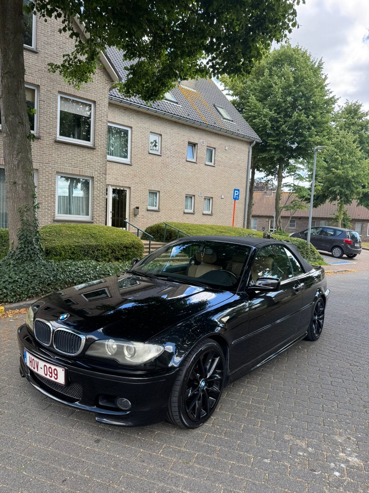 Bmw 318Ci Cabrio Mpack Gekeurd, 4 zetels, Achterwielaandrijving, 1995 cc, 4 cilinders
