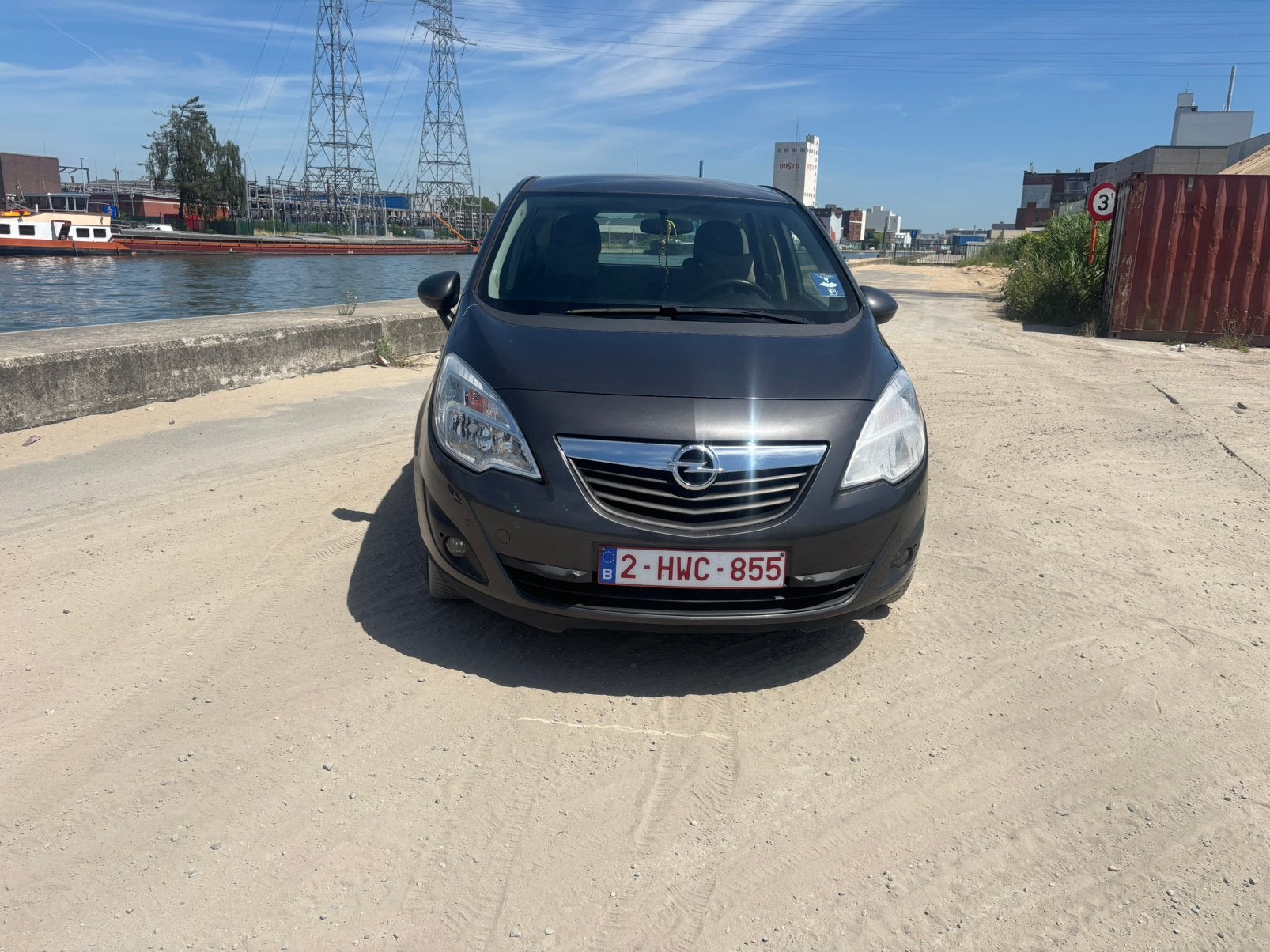 Opel meriva 2012, Particulier, Te koop, Meriva