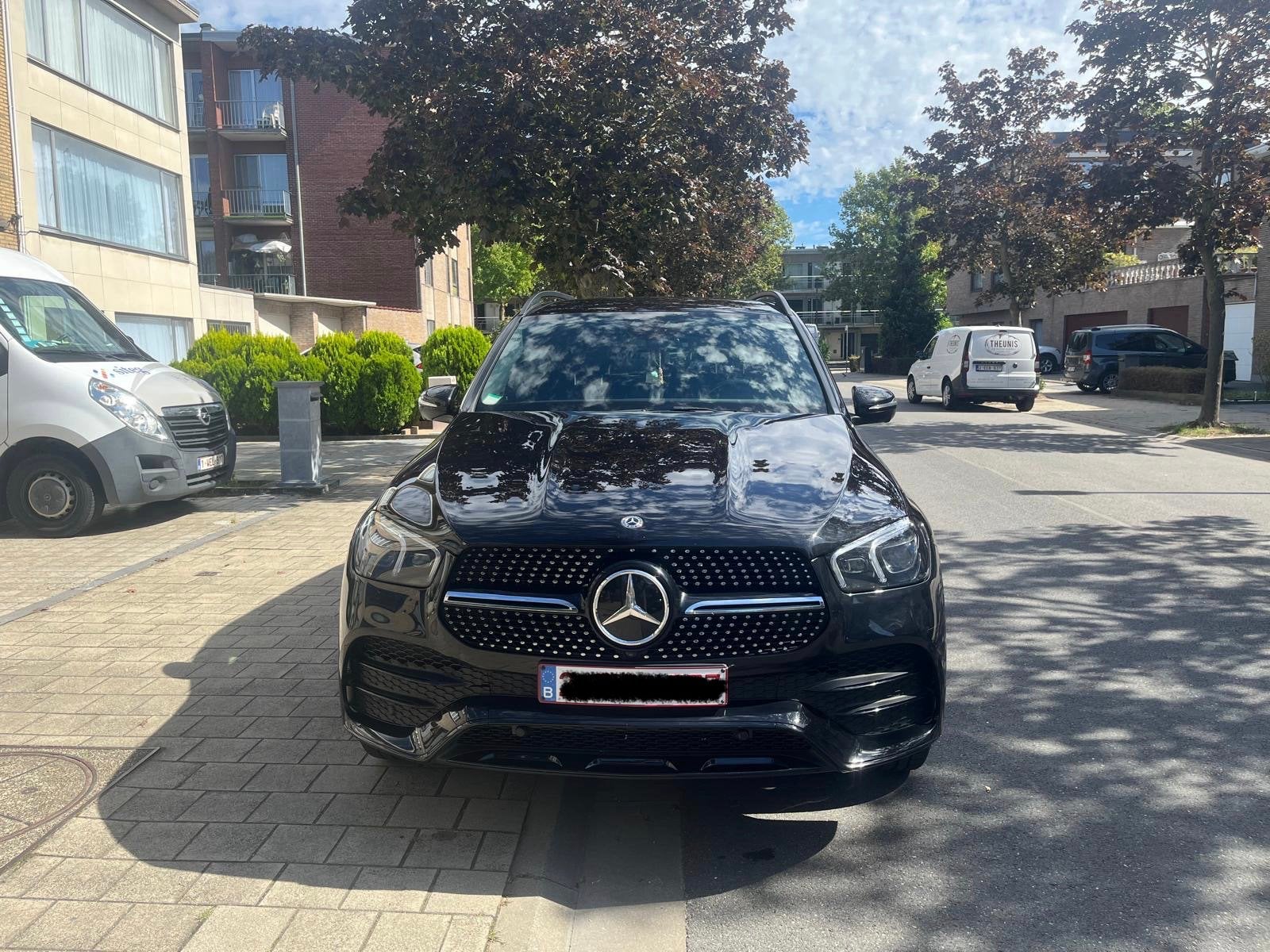 Gle 300d, Autos, Mercedes-Benz, Achat, GLE, Diesel, Automatique