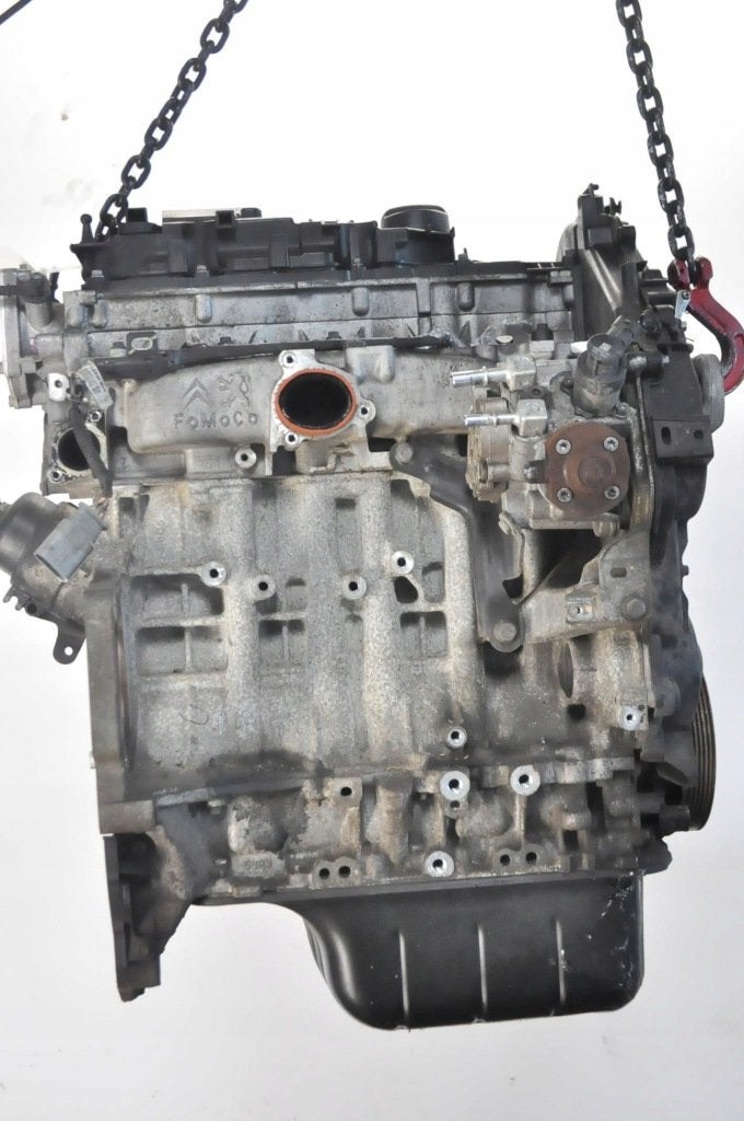 Moteur TZJB Nu FORD FIESTA
