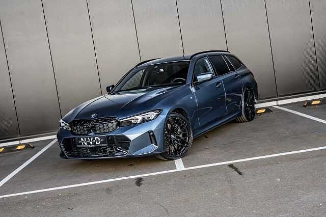 BMW 330 Facelift | Touring | M-Sport | X-Drive | LED | CAM |, Auto's, Automaat, https://public.car-pass.be/vhr/16494b5a-e5a4-4c6b-a4e9-6f523a836912