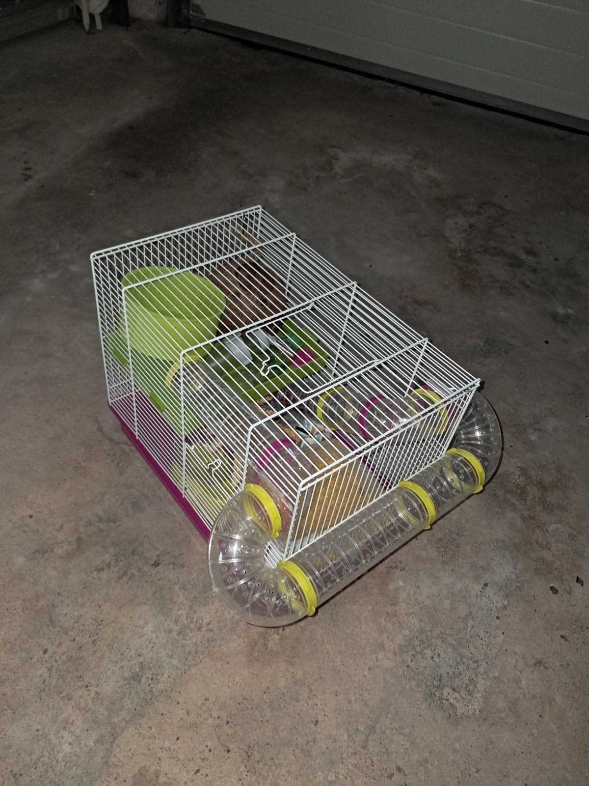 Cage pour rongeurs (kit de démarrage), Animaux & Accessoires, Rongeurs & Lapins | Cages & Clapiers, Enlèvement, Cage