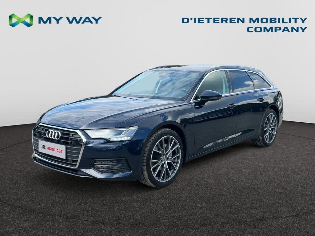 Audi A6 Avant A6 Avant 35 TDi Business Edition S tronic, Auto's, Audi, A6, ABS, Airbags, Airconditioning, Boordcomputer, Cruise Control
