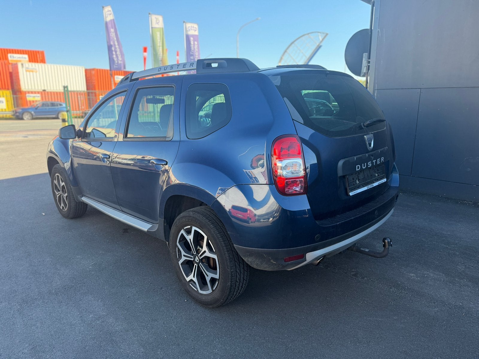Dacia Duster 1.2 Essence* 126,772 km* 92 kW*, Autos, 1197 cm³, Achat, Euro 6, Entreprise