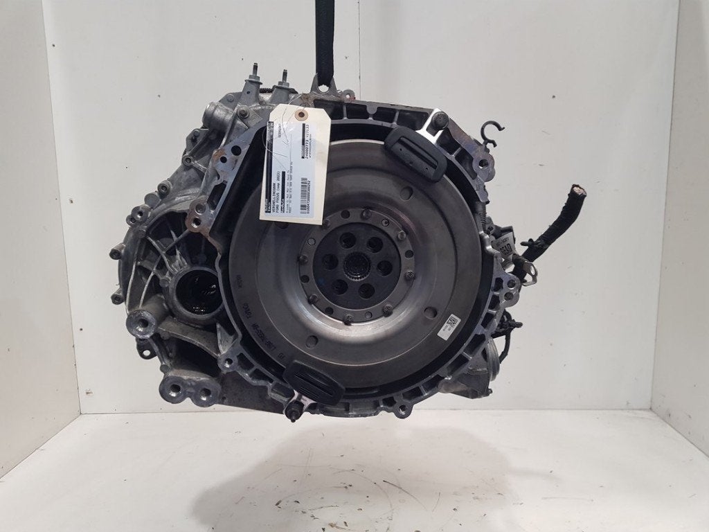 VERSNELLINGSBAK AUTOMAAT Ford Focus 4 Wagon, Dhr. J. Ham, Gebruikt, Administratie@autoham.nl, Ford