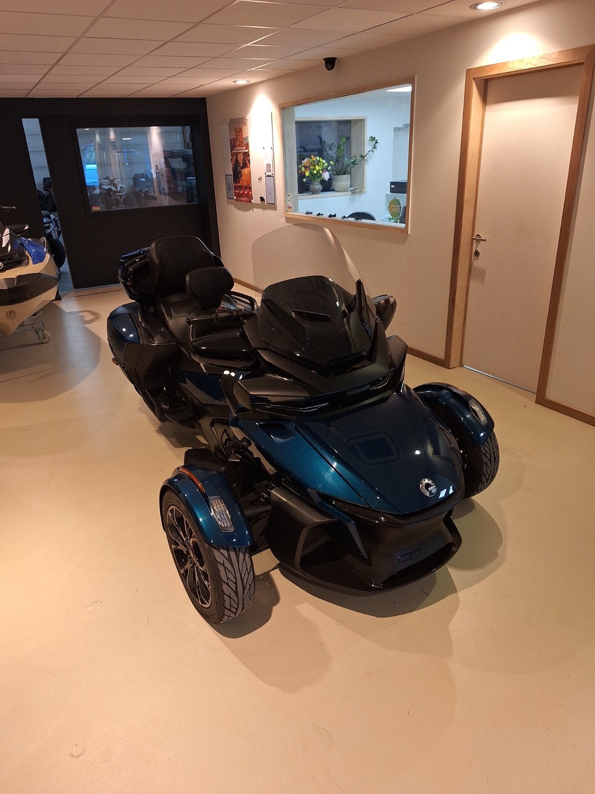 Can-Am Spyder RT Limited 1330