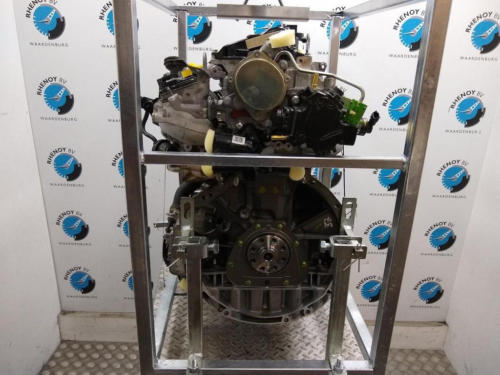 NISSAN X TRAIL MOTOR 2018, Auto-onderdelen, Motor en Toebehoren, Gebruikt, ARN erkend, Stiba lid, Erkend duurzaam, Ophalen of Verzenden
