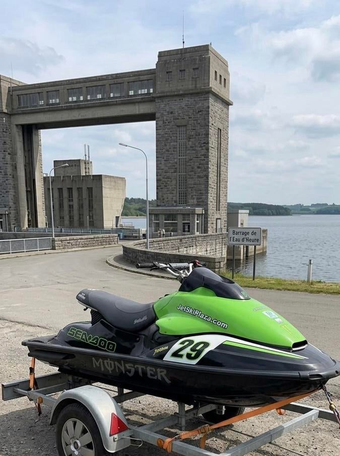 Seadoo HX 720cc 90chv, Sports nautiques & Bateaux, Enlèvement, Comme neuf, Essence