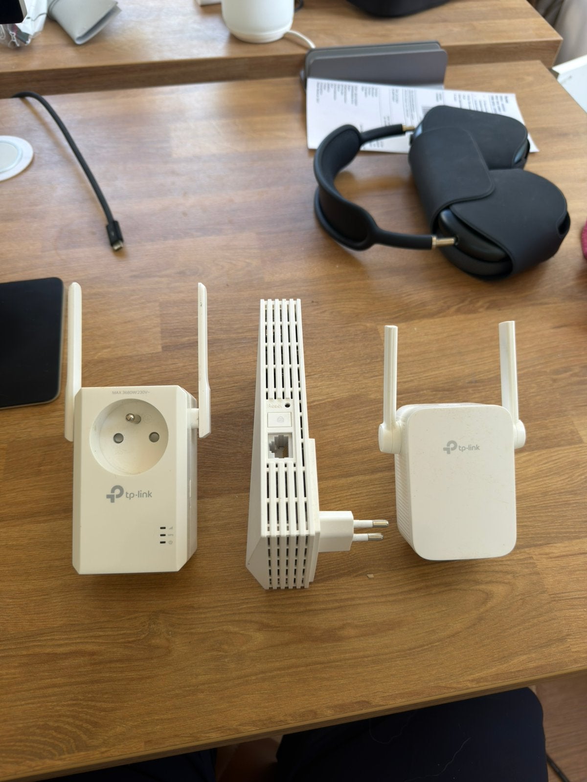 Ensemble de repetiteur WIFI TP-Link, Informatique & Logiciels, Enlèvement ou Envoi