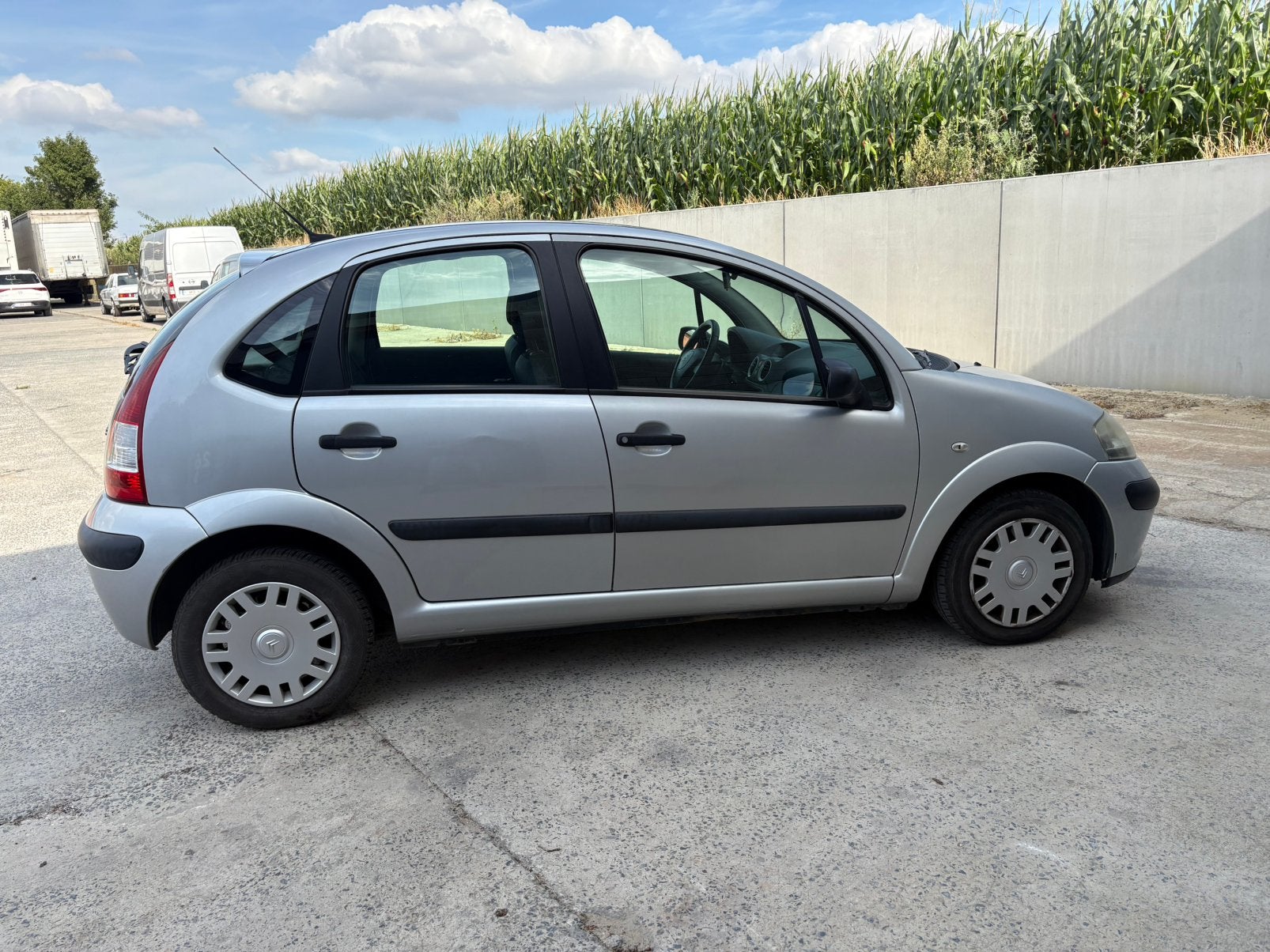 Citroën C3 1.4 HDI GVV Budget ! ! !, Autos, Argent ou Gris, Achat, 50 kW, Entreprise