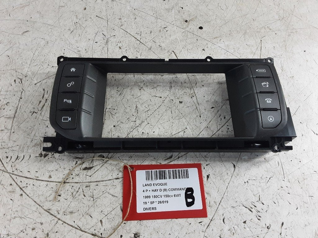 DIVERS Range Rover Evoque II (LZC / LZS / LZH) (01-2018/-), Land Rover, Mevr. I. Hauben, Utilisé, Rue de l'Espoir 34 34
4030  GRIVEGNÉE, BE