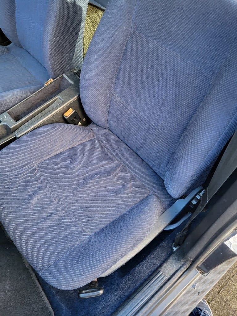 Audi 100 C4 Old-timer 2.3cc benzine, Automaat, foto 10