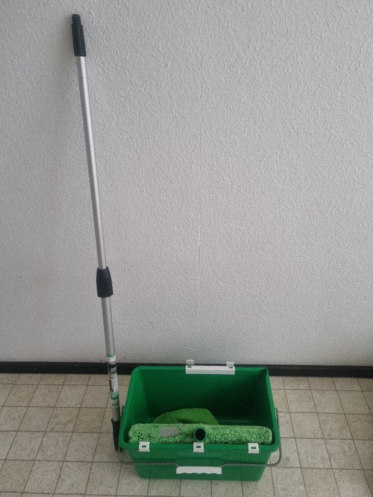 Unger, Ophalen, Zo goed als nieuw