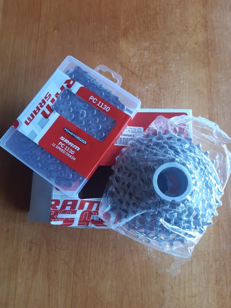 Sram fietsonderdelen, Fietsen en Brommers, Fietsonderdelen, Ophalen of Verzenden, Nieuw