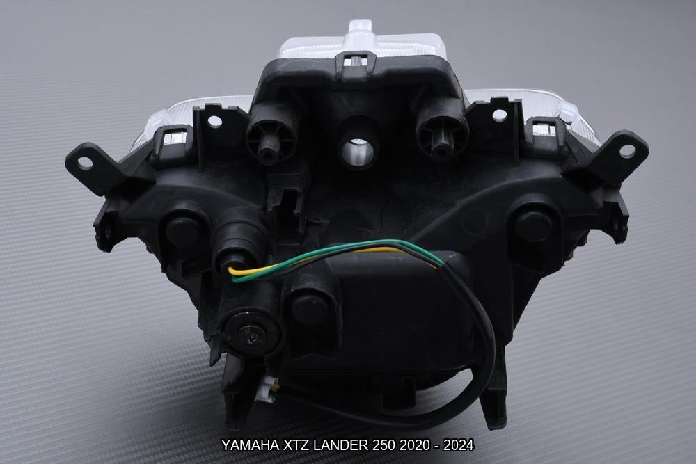Koplamp / Voorlicht LED AVDB YAMAHA XTZ LANDER 250 2020 2024, Motoren, Ophalen of Verzenden, Nieuw