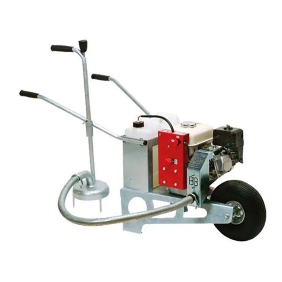 Mollenbestrijdmachine mauki, Tuin en Terras, Ophalen, Zo goed als nieuw, Mauki