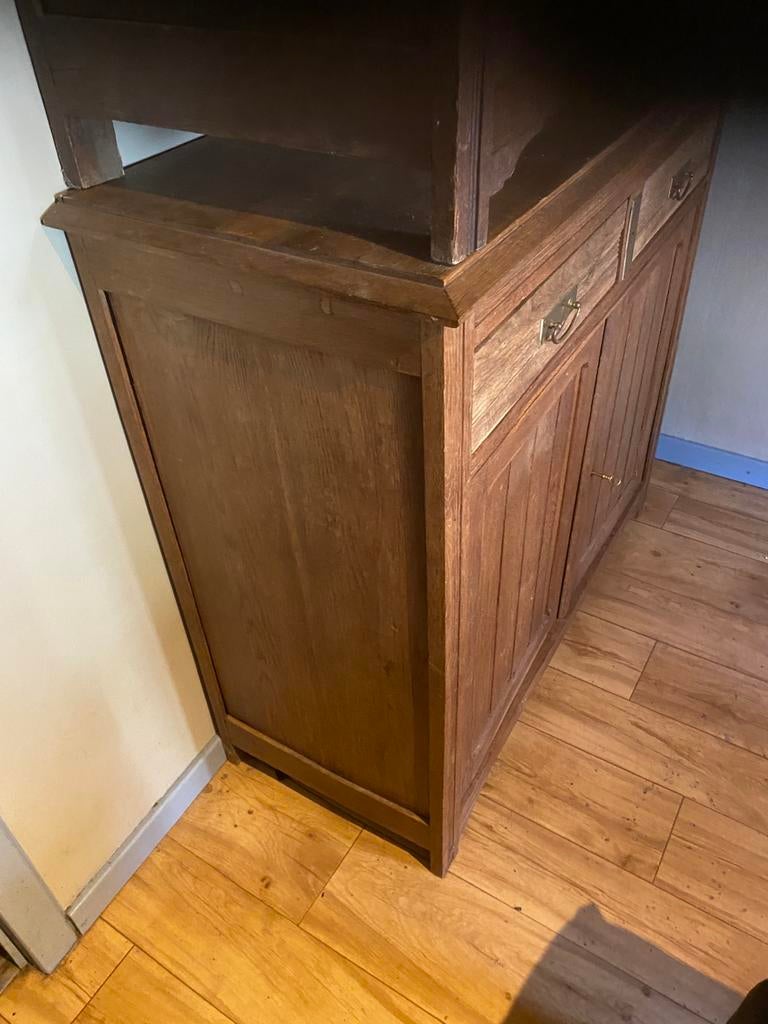 2x antieke commode, Ophalen of Verzenden