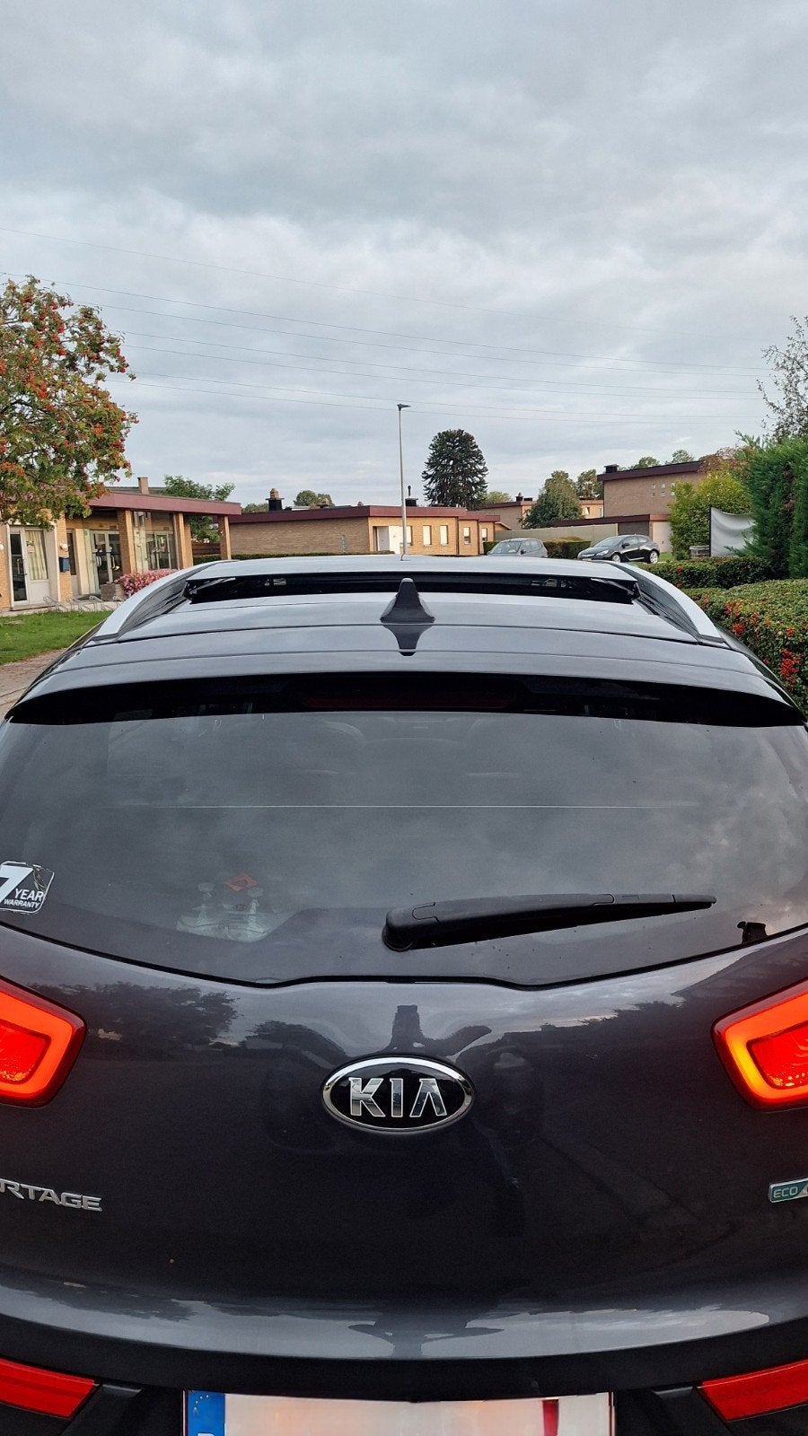 kia sportage sl 1.7 crdi diesel euro 6b, Cuir, Argent ou Gris, Achat, Euro 6