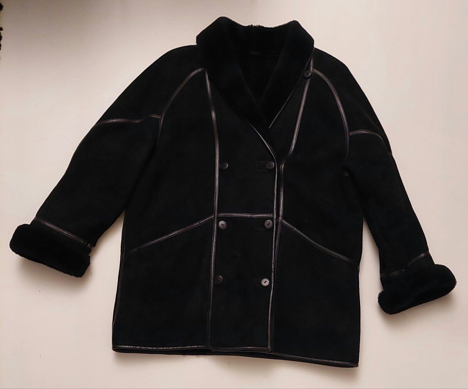 Winterjas zwart, Vêtements | Femmes, Vestes | Hiver, Enlèvement, Noir