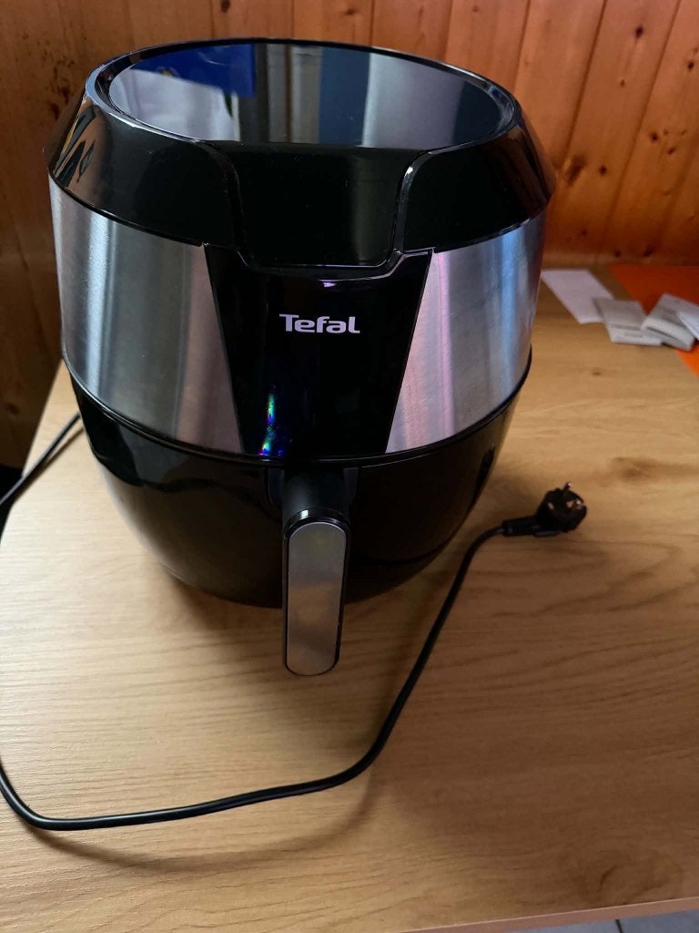 air fryer tefal, Electroménager, Enlèvement, Comme neuf, Friteuse à air XL, 1000 à 1499 grammes