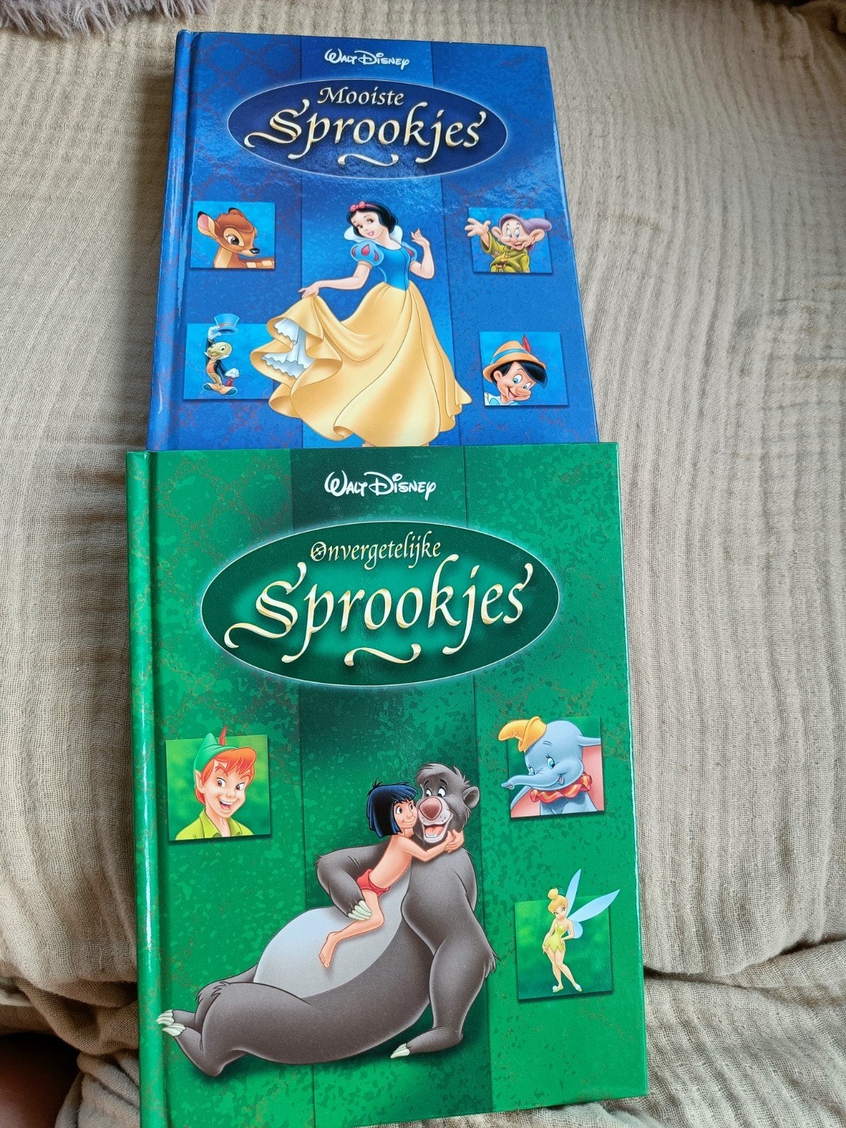 sprookjesboeken Disney, Boeken, Ophalen