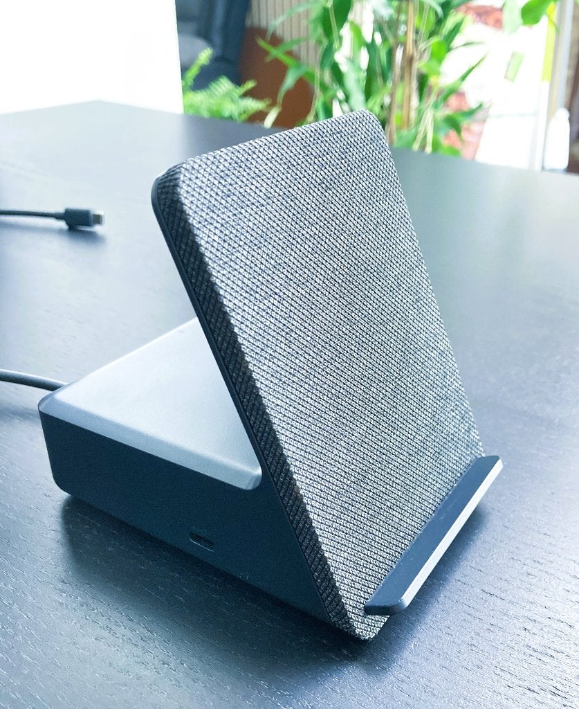 DELL HD22Q 130W-dock met dubbel oplaadstation, Ophalen of Verzenden, Zo goed als nieuw, Dell, Docking station