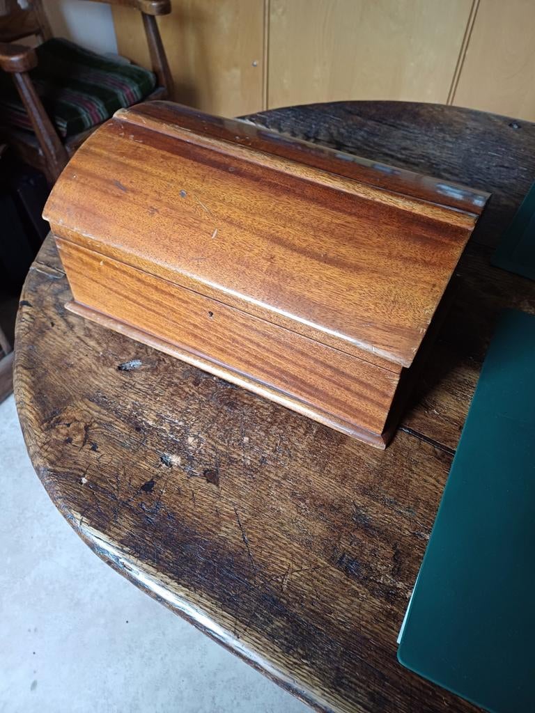 Boîte ancienne, Enlèvement ou Envoi