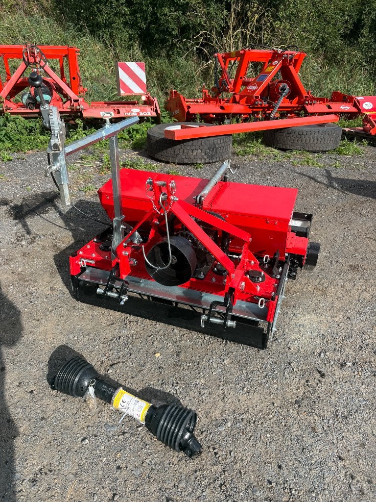 Rotoreg PHS 115 BELAGRO/ boxer R2 minitraktor, Tuin en Terras, Ophalen, Nieuw, 20 m² of meer, Gras