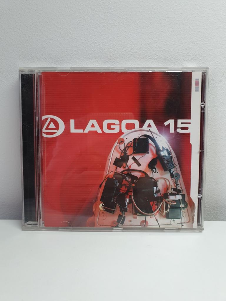 Lagoa 15, Cd's en Dvd's, Cd's | Dance en House, Ophalen of Verzenden