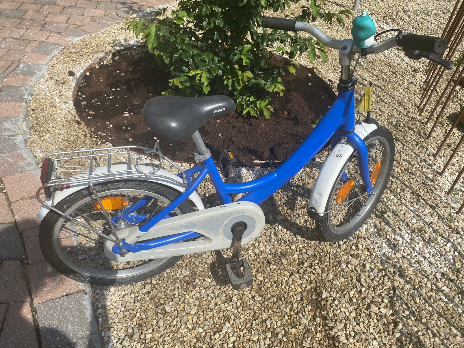 Puky kinderfiets 18 inch, Fietsen en Brommers, Ophalen, Gebruikt