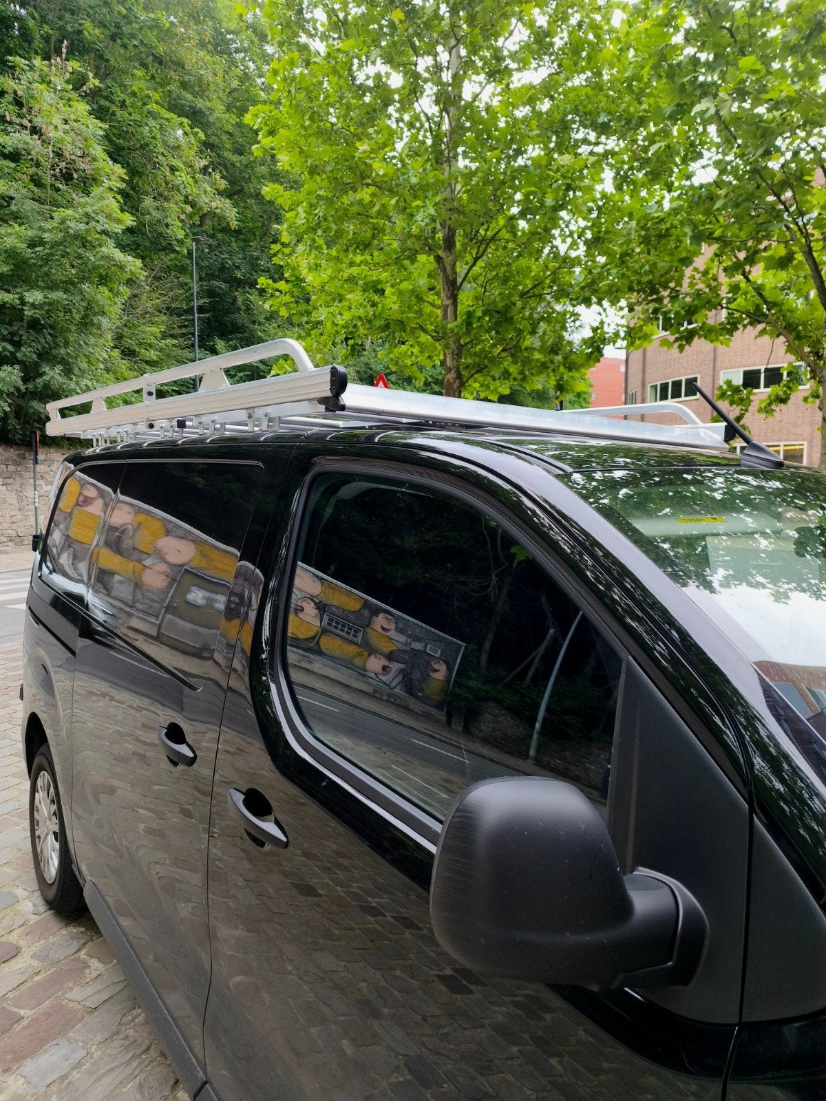 Origineel Toyota ProAce L1 Dakrek Aluminium – Nieuwstaat, Te koop, Toyota