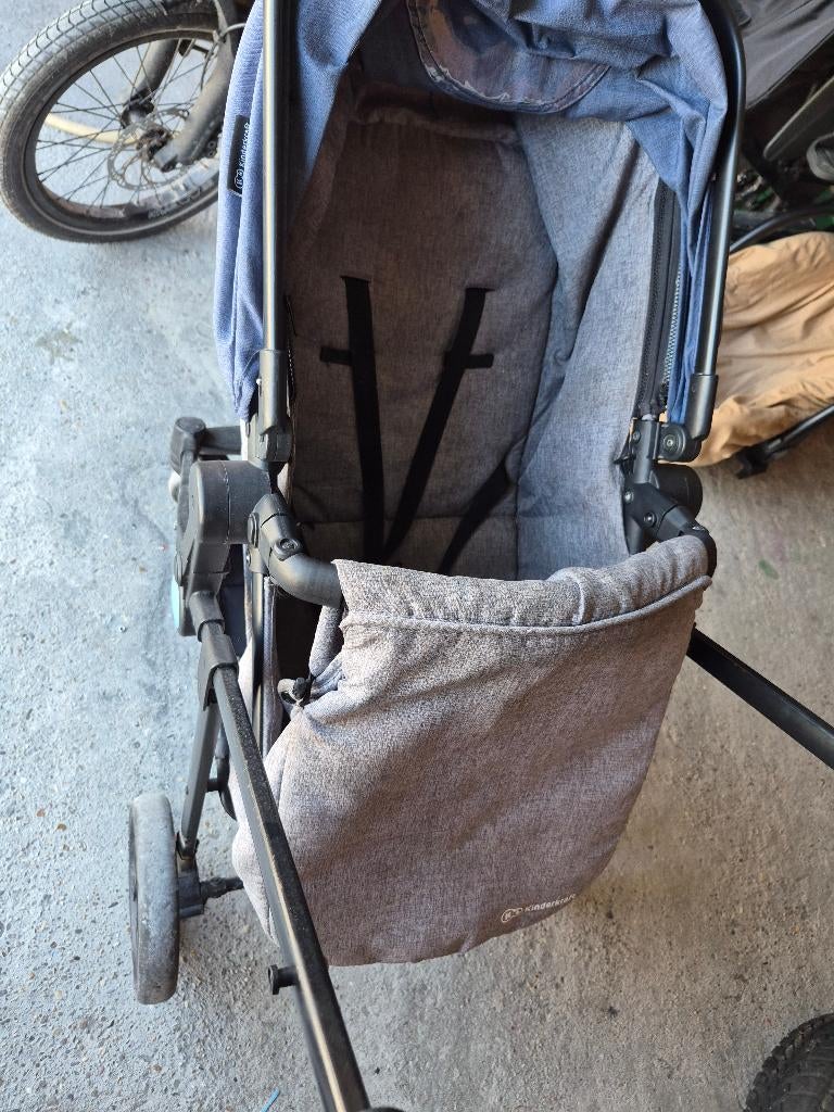 Buggy, Enlèvement