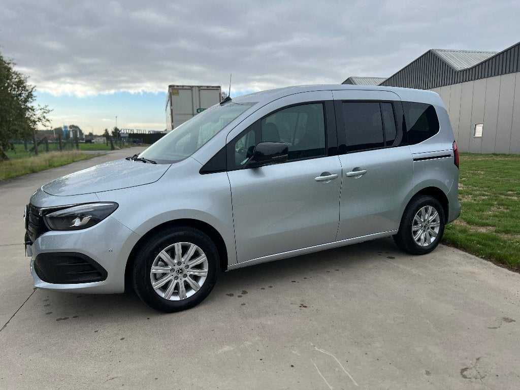 Mercedes EQT200 GARANTIE   ALCANTARA*GPS*CAMERA, Autos, 90 kW, Achat, Euro 6, Entreprise