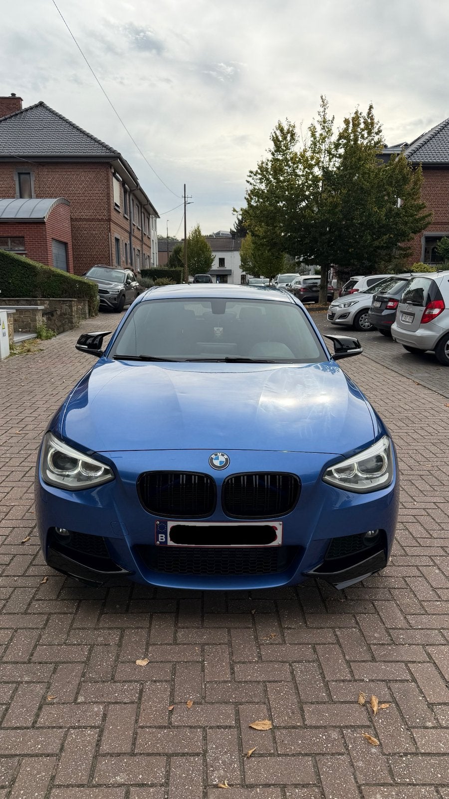 Bmw 116i, Auto's, Handgeschakeld, Particulier, Te koop, Boordcomputer