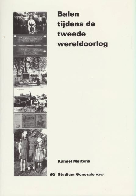(g94) Balen tijdens de Tweede Wereldoorlog, Boeken, Ophalen of Verzenden, Gelezen