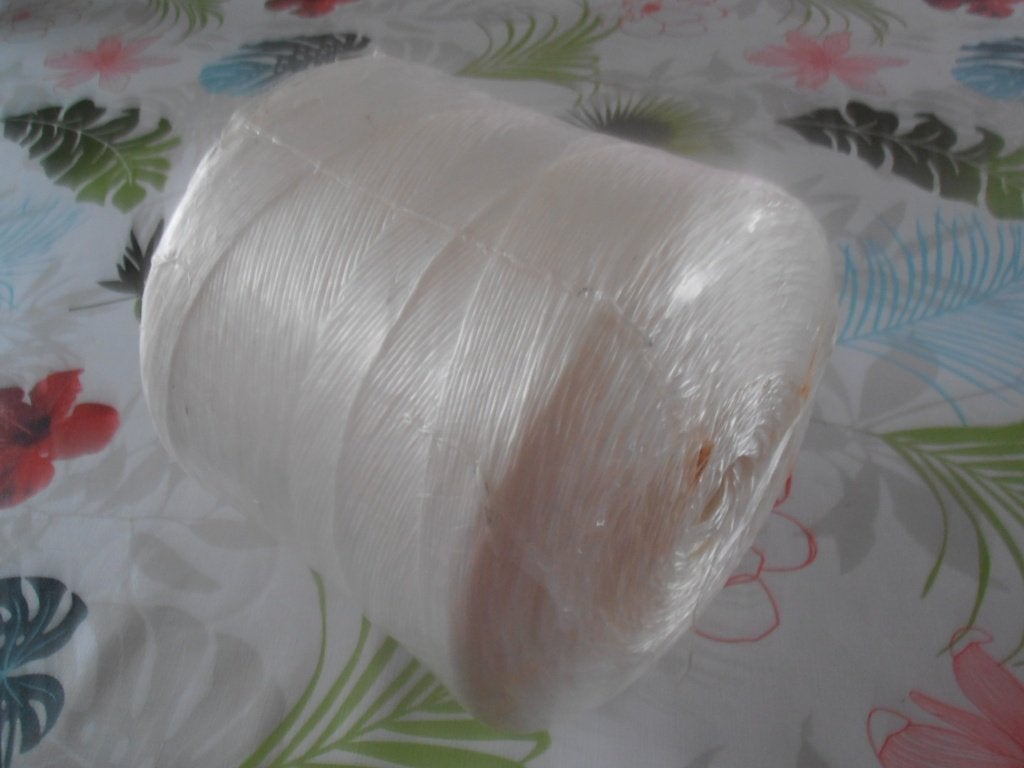 Nieuwe synthetische binddraadspoel van 1,8 kg, Ophalen of Verzenden, Nieuw