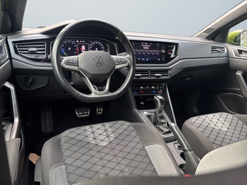 Volkswagen Taigo R-Line | 1.0 tsi 110cv | Boite auto | GPS |, Achat, Euro 6, Entreprise, Noir
