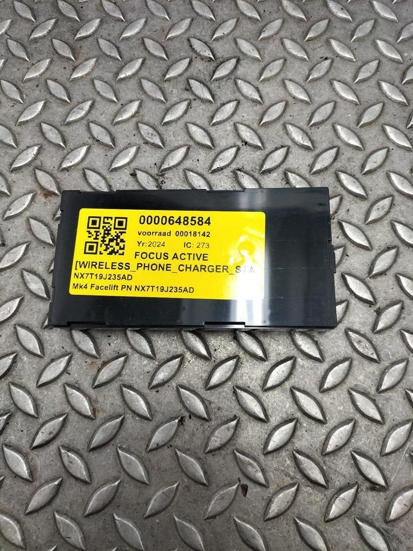 FORD FOCUS ACTIVE ACTIVE 1.0P MHEV AUTO. [WIRELESS_PHONE_CHA, Ophalen of Verzenden, Gebruikt, ARN erkend