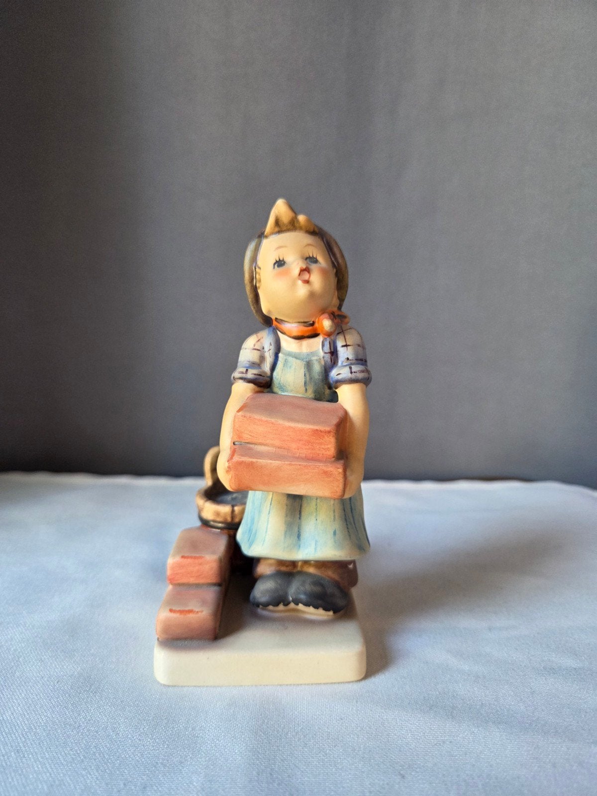 Hummel 305 The Builder, Verzamelen, Ophalen of Verzenden, Hummel