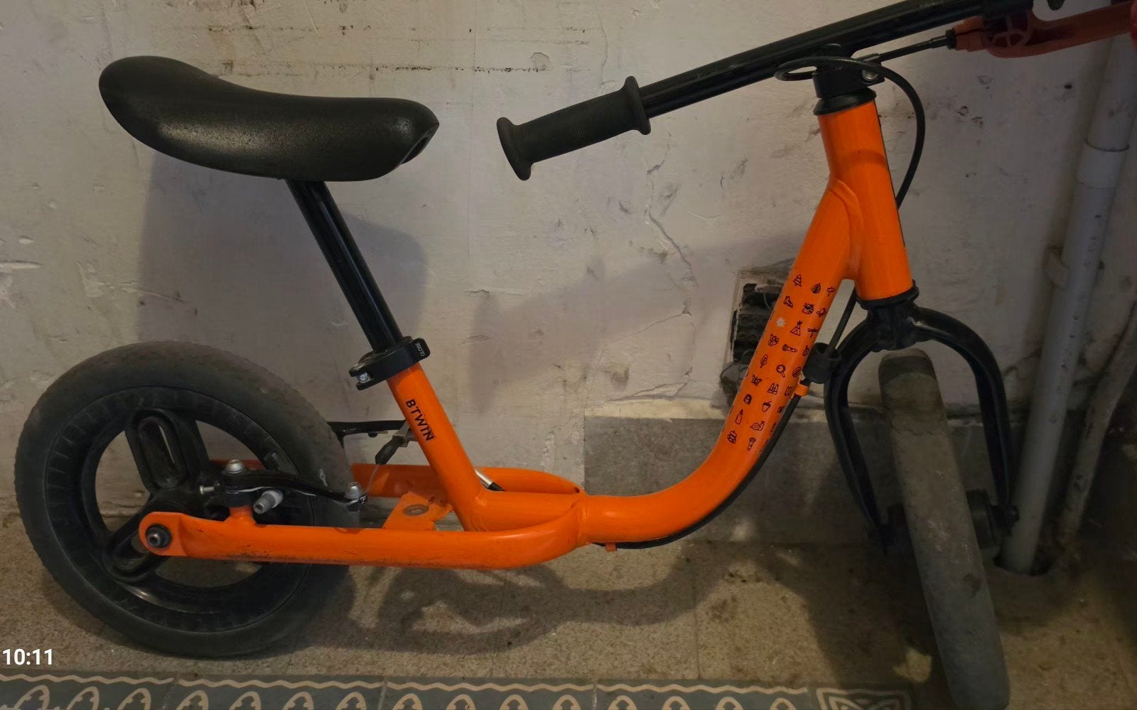 vélo b'twin pour enfant neuf, Vélos & Vélomoteurs, Enlèvement ou Envoi