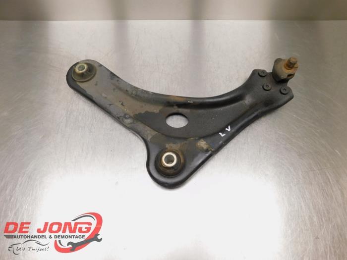 Draagarm links-voor van een Citroen DS3, Gebruikt, -, Ophalen of Verzenden, -