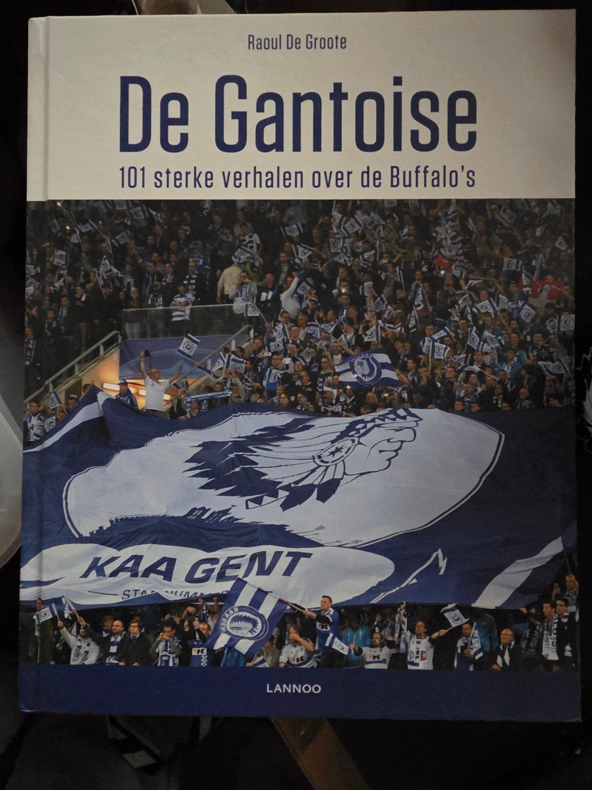 boek van kaa Gent, Enlèvement