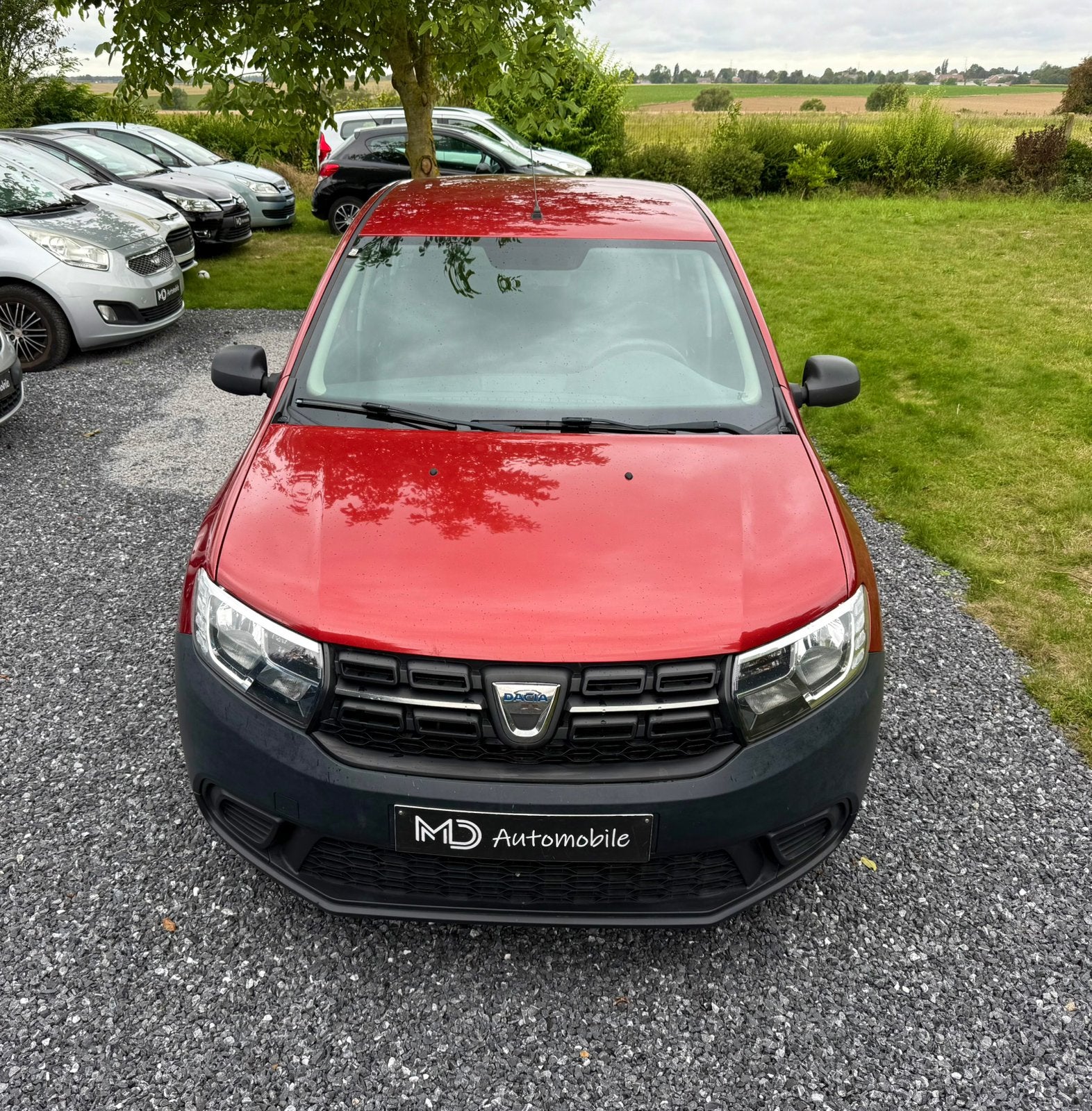 Dacia 2018, Autos, Dacia, Euro 5, Achat, Entreprise, Lodgy