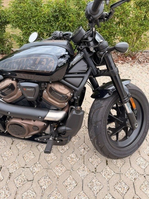 harley-Davidson Sportster S, Nieuw, Particulier, ABS, Meer dan 35 kW
