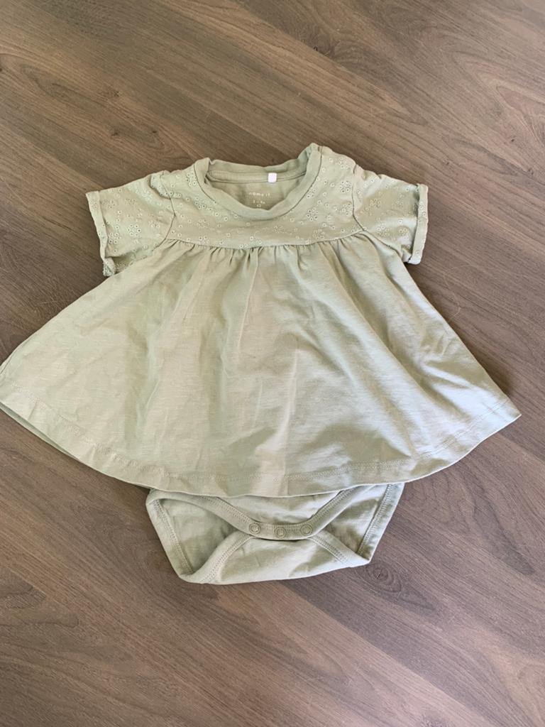 Name it jurkje 62, Kinderen en Baby's, Babykleding | Maat 62, Ophalen of Verzenden, Nieuw, Meisje, Jurkje of Rokje