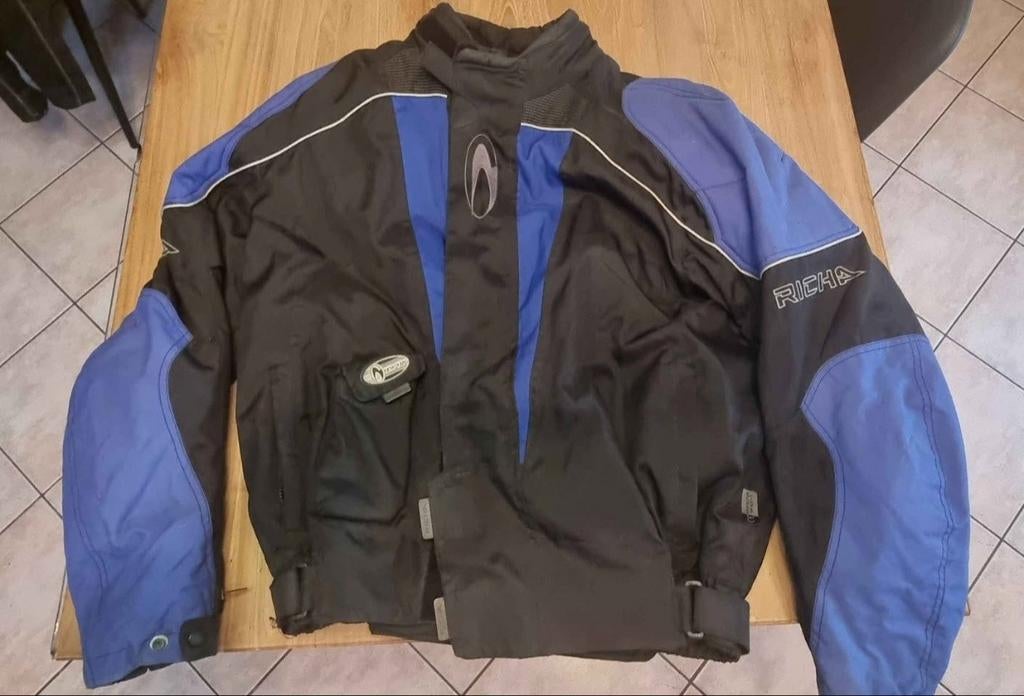RICHA motorjas, Motoren, Ophalen, Jas | textiel, Dames, Richa