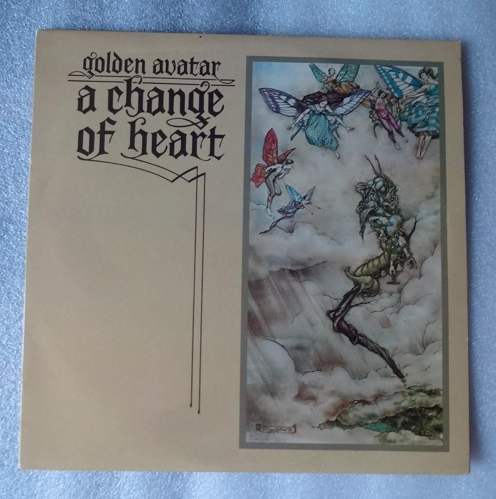 Golden Avatar, Cd's en Dvd's, Ophalen of Verzenden