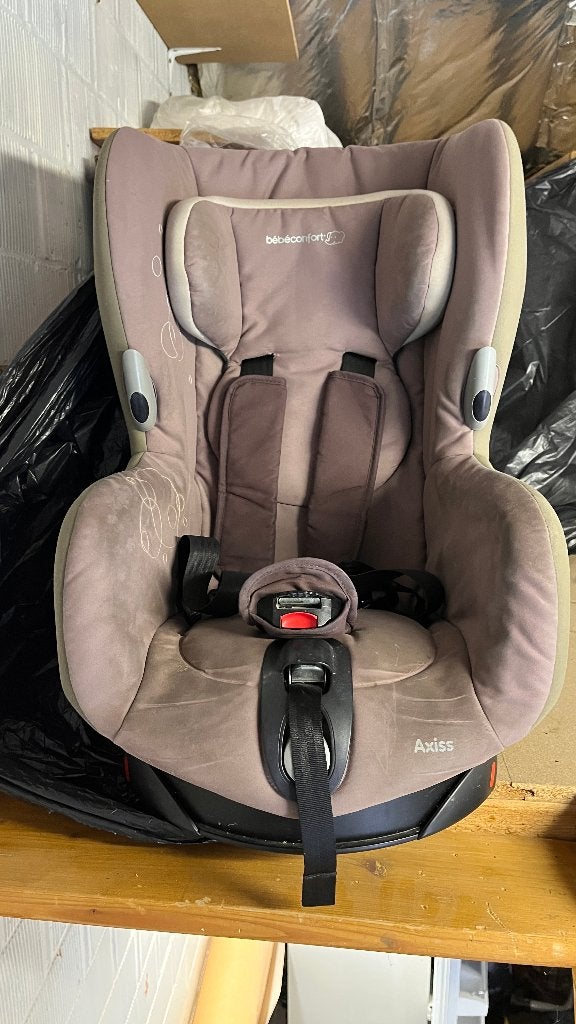 Siège auto pour enfant Axiss Isofix, Ophalen, Gebruikt, 22 t/m 36 kg, Isofix